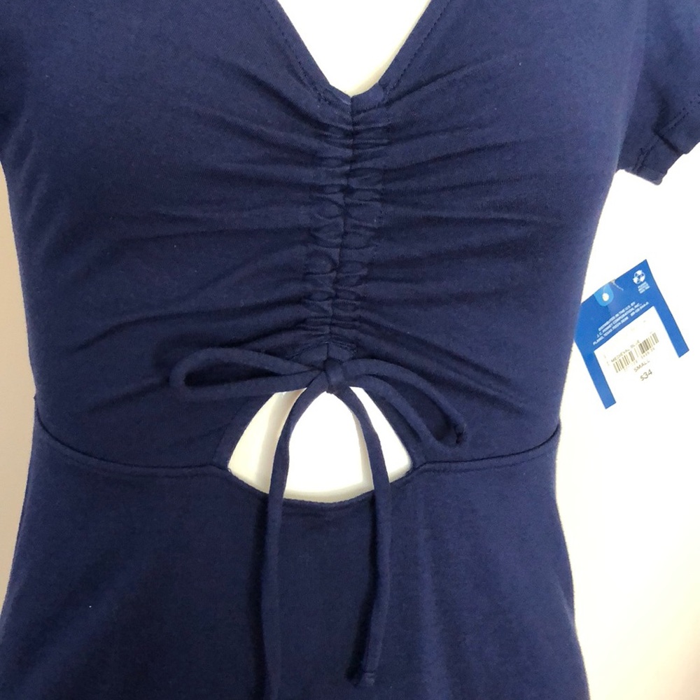Arizona jean Co navy Dress - Picture 3 of 6